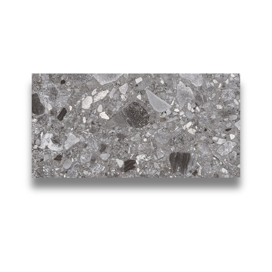 Cebbo Dark Matt 300x600mm