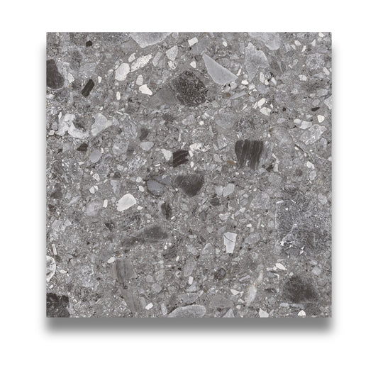 Cebbo Dark Matt 600x600mm