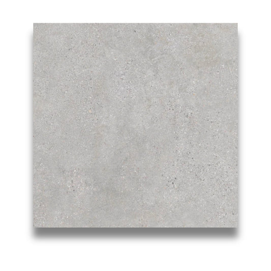 Concaro Grey Matt 600x600mm
