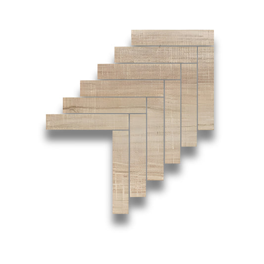 Heartwood Black Butt Herringbone