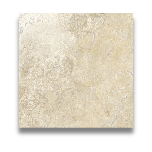 Manor Almond D-Shape Matt 600x600mm