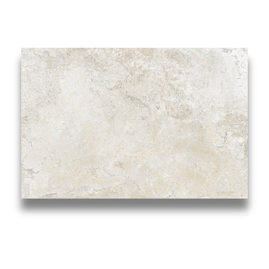 Manor White D-Shape Matt 600x900mm