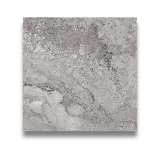Vivid Grey Matt 300x300mm