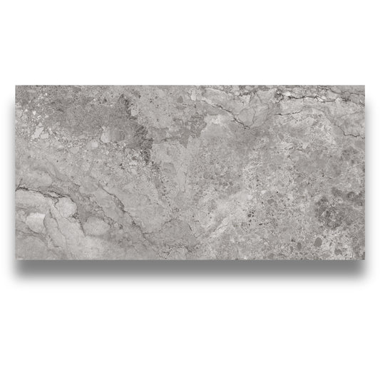 Vivid Grey Matt 600x1200mm