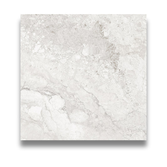 Vivid White Matt 600x600mm