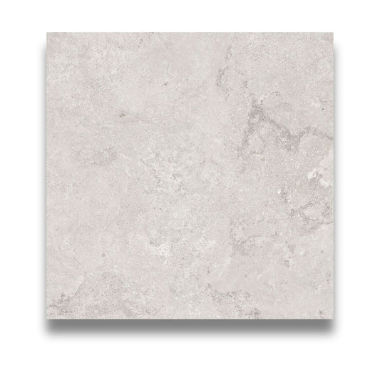 Pinnacle Silver Matt 600x600mm