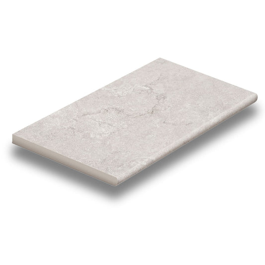 Pinnacle Silver Bullnose External 400x600mm