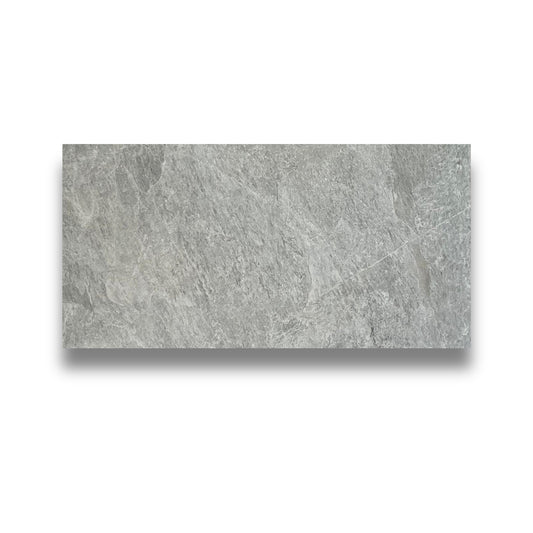Tempo Silver Matt 300x600mm