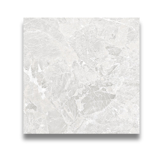 Tempo  White Matt 300x300mm