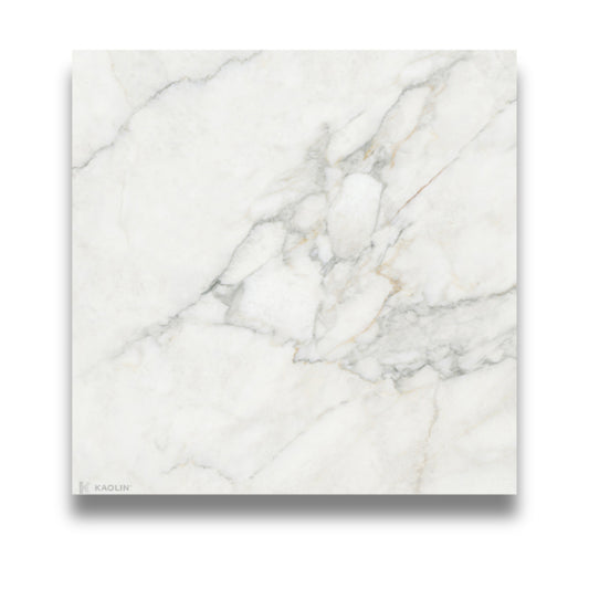 Kaolin Calacatta Nuvola 600x600mm