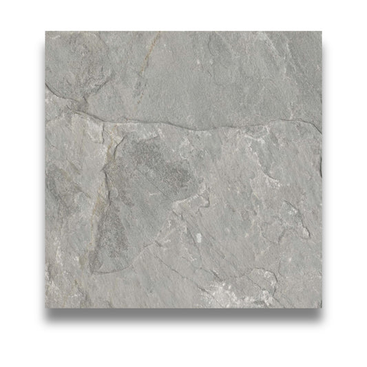 Grey Gum Quartzite External 600x600x10mm