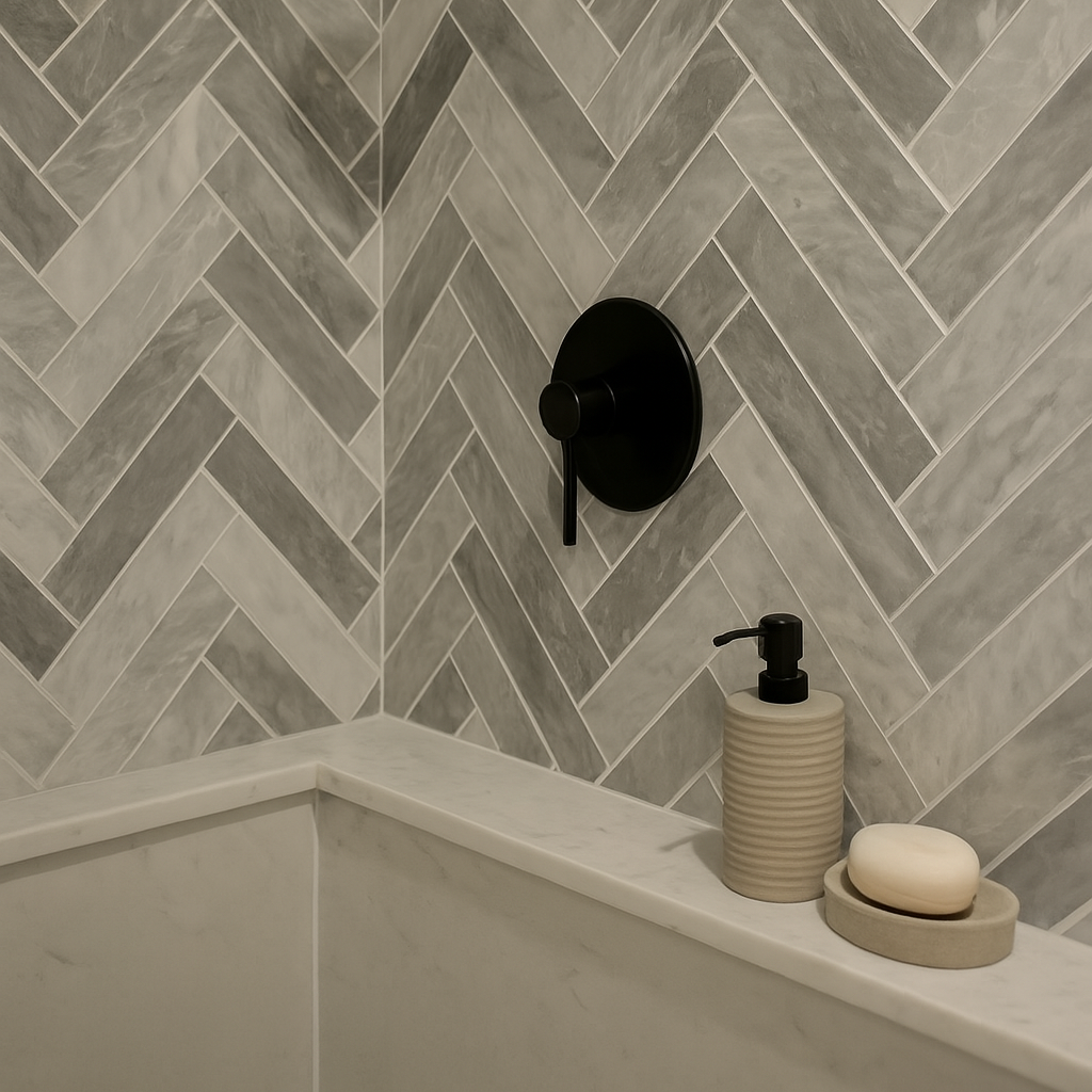 Carrara Grey