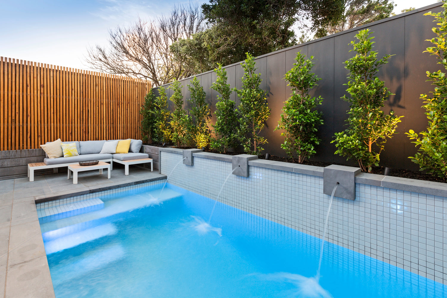 Sheeted Tiles