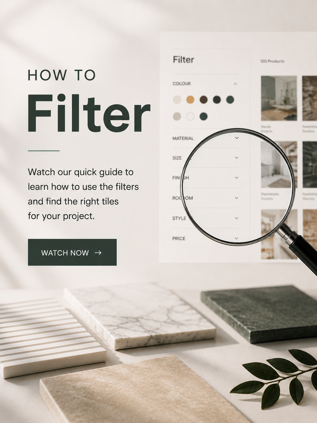 How To Filter