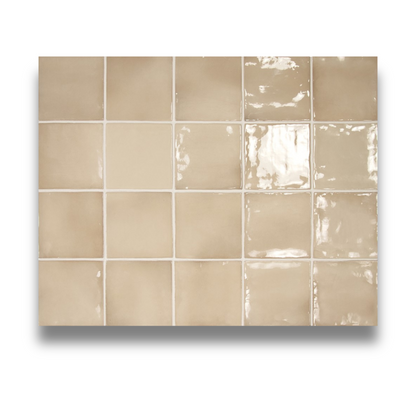 Manacor Beige Argile 100x100mm