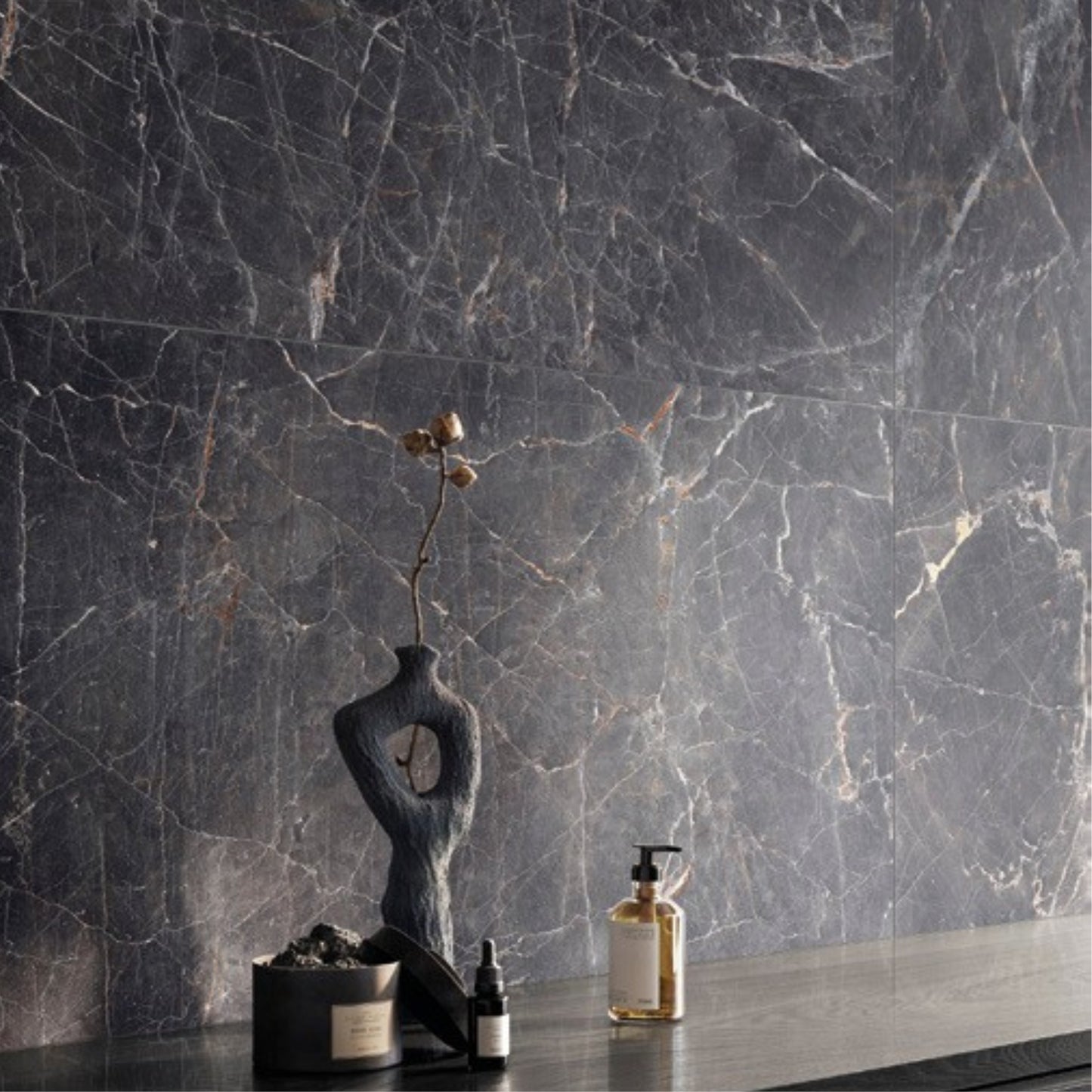 Segesta Nero 600x1200mm
