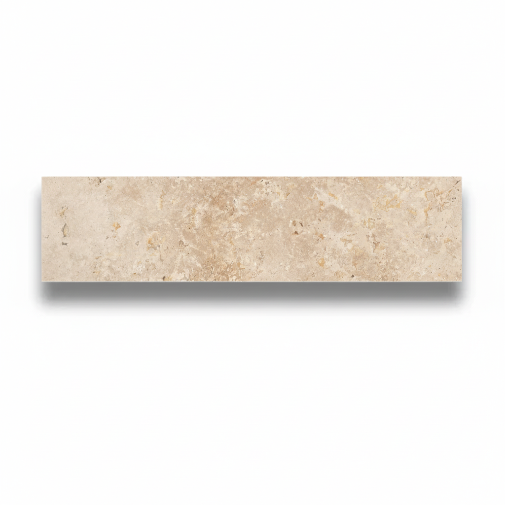 Premium Classic Travertine Tumbled 75x305mm