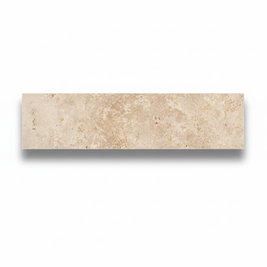 Premium Classic Travertine Tumbled 75x305mm