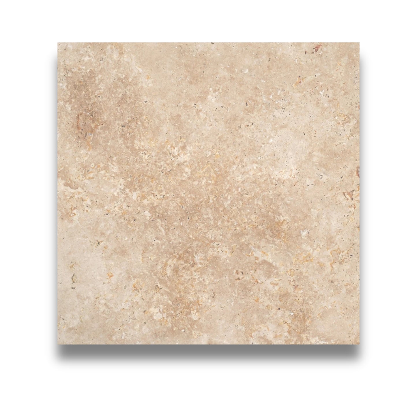 Premium Classic Travertine Tumbled 406x406mm
