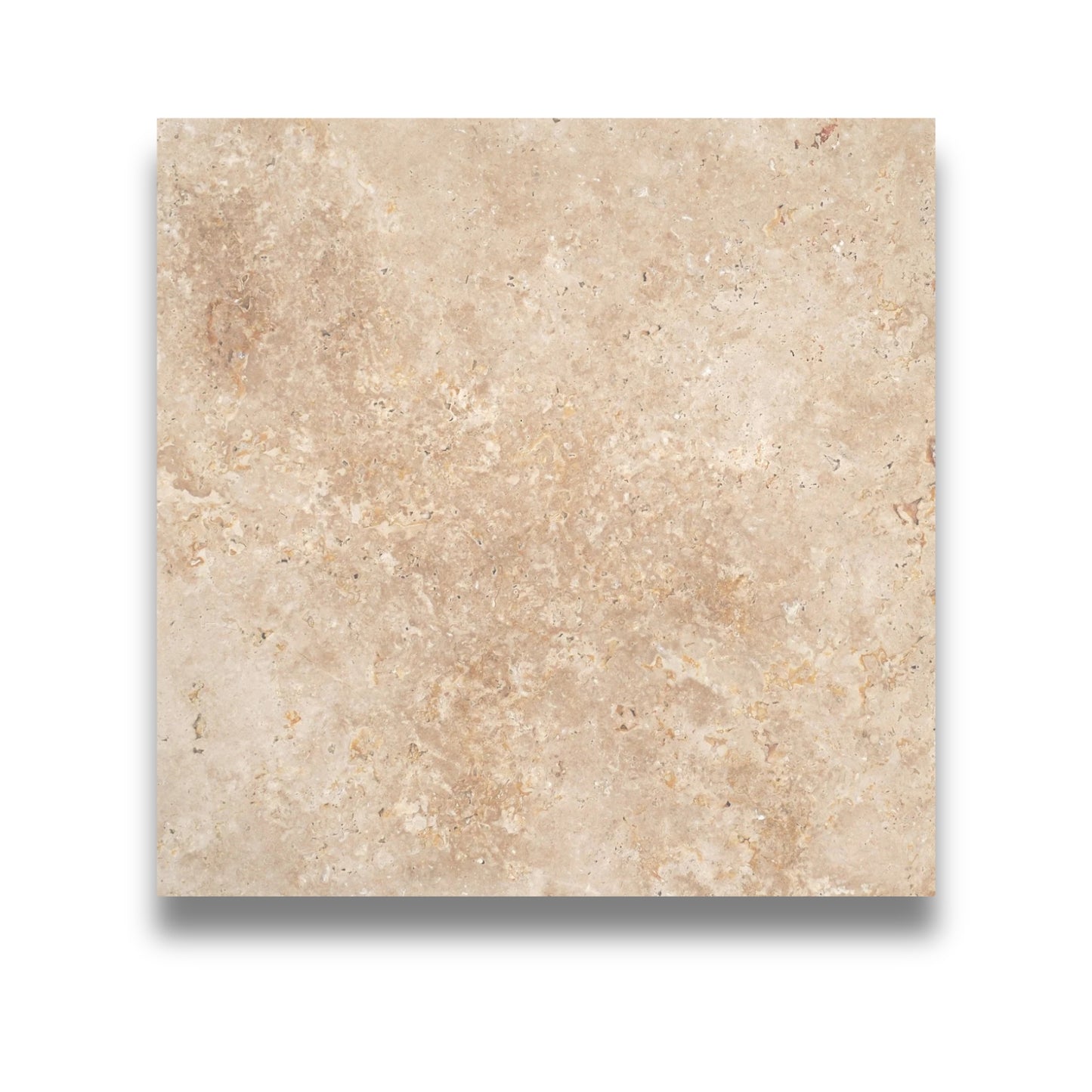 Premium Classic Travertine Tumbled 406x406mm