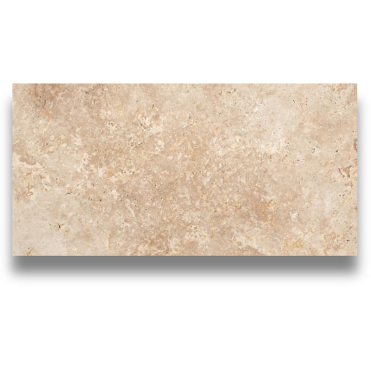 Premium Classic Travertine Tumbled 406x812mm