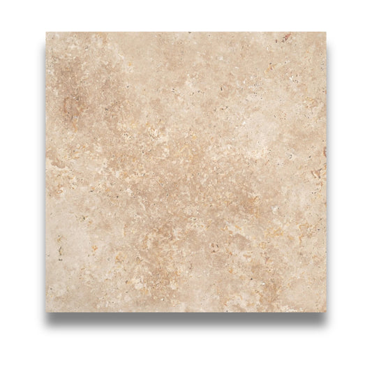 Premium Classic Travertine Tumbled 610x610mm