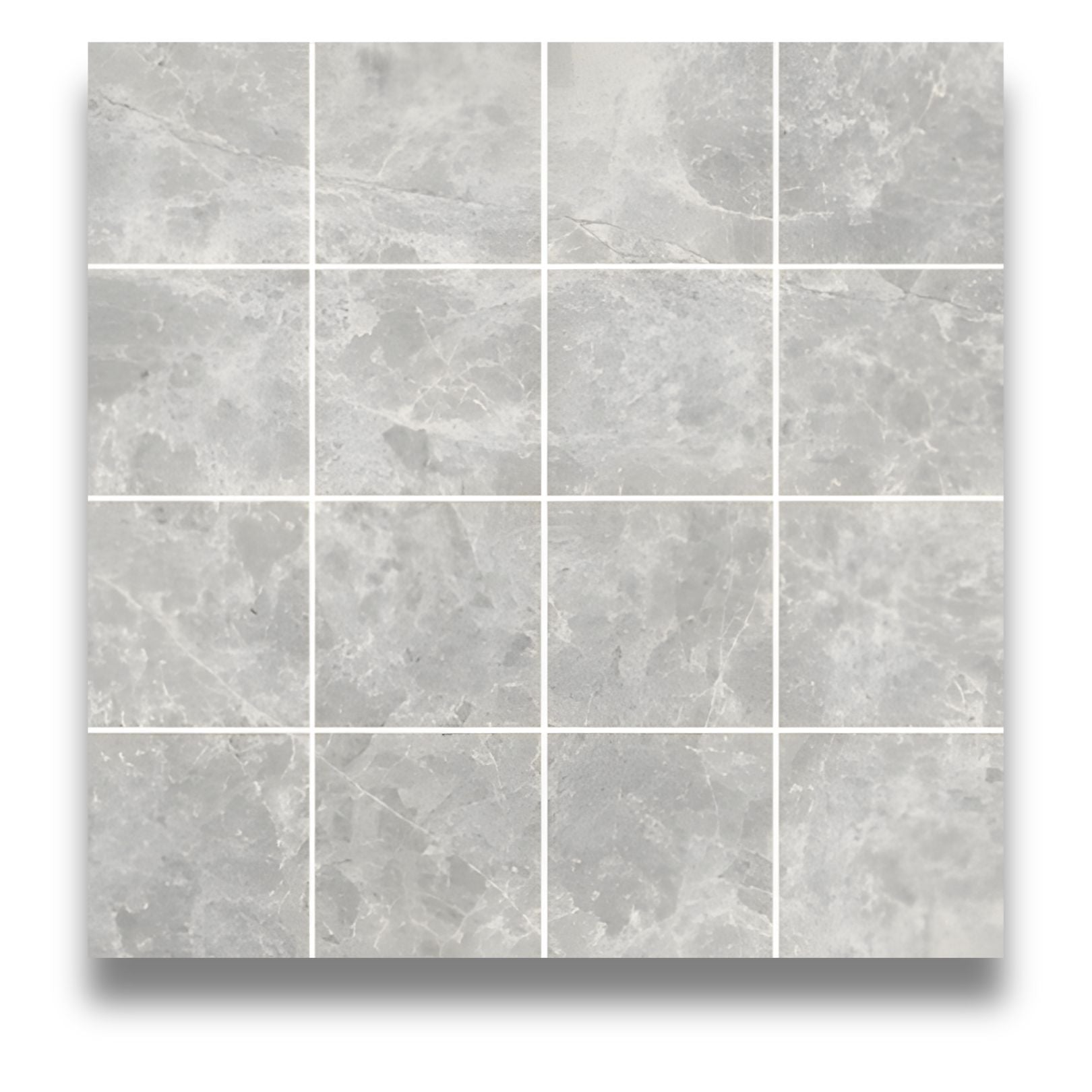 Arko Warm Grey Matt 75x75mm – Tile Bazaar