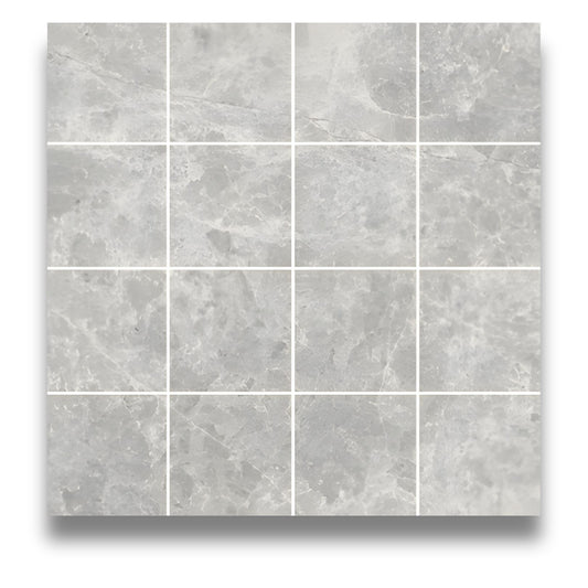 Arko Warm Grey Matt 75x75mm