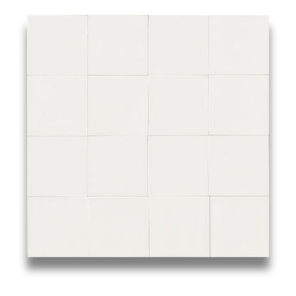 Confetto Bianco 100x100mm