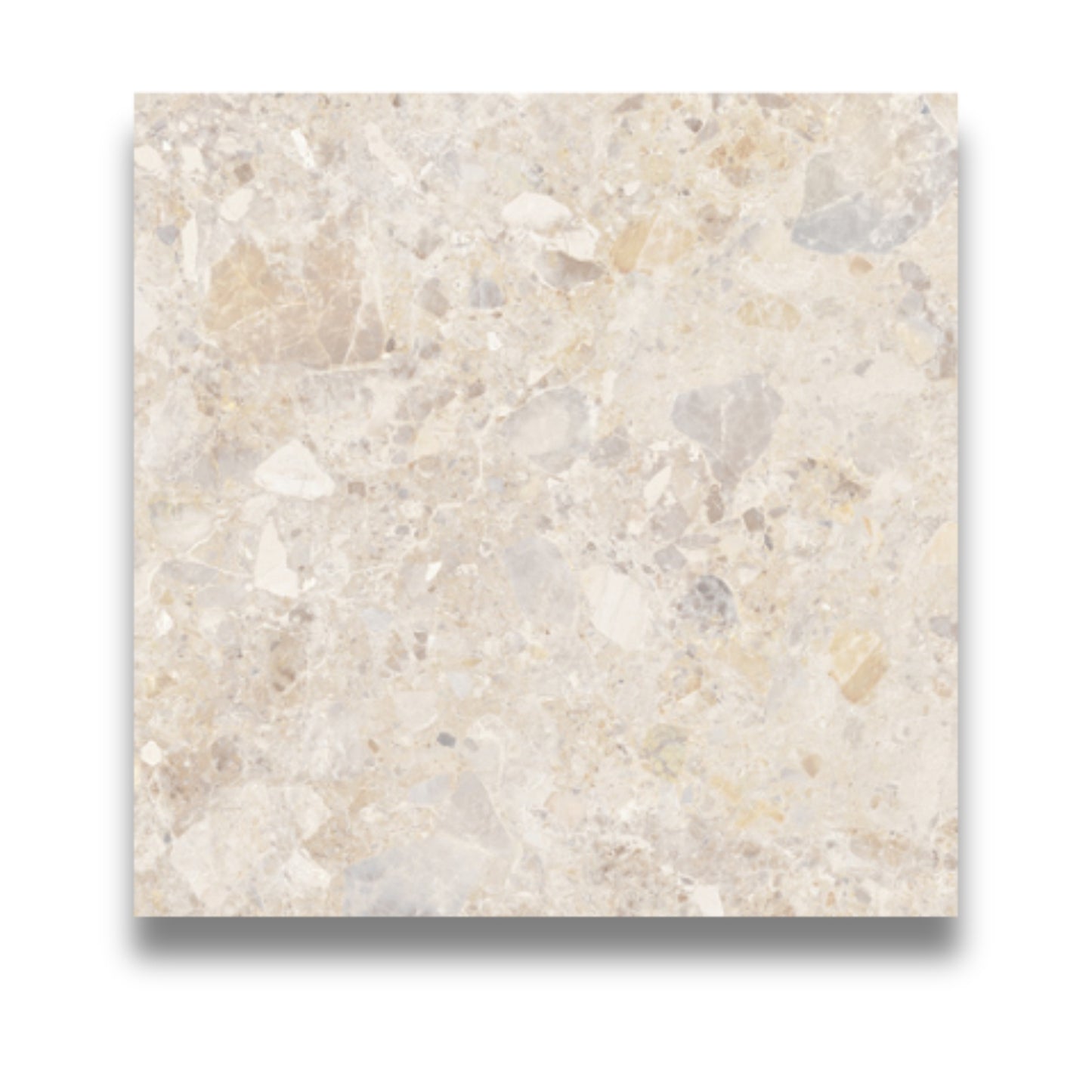 Rockon Ivory Matt 600x600mm