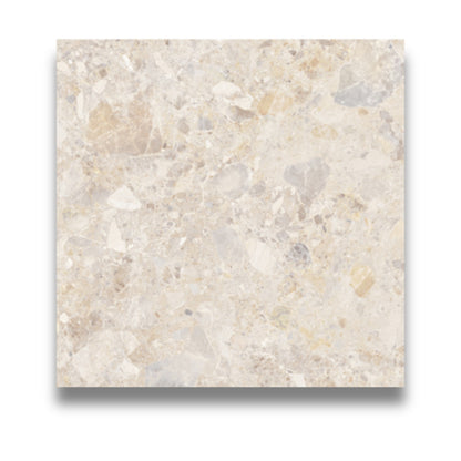 Rockon Ivory Matt 600x600mm