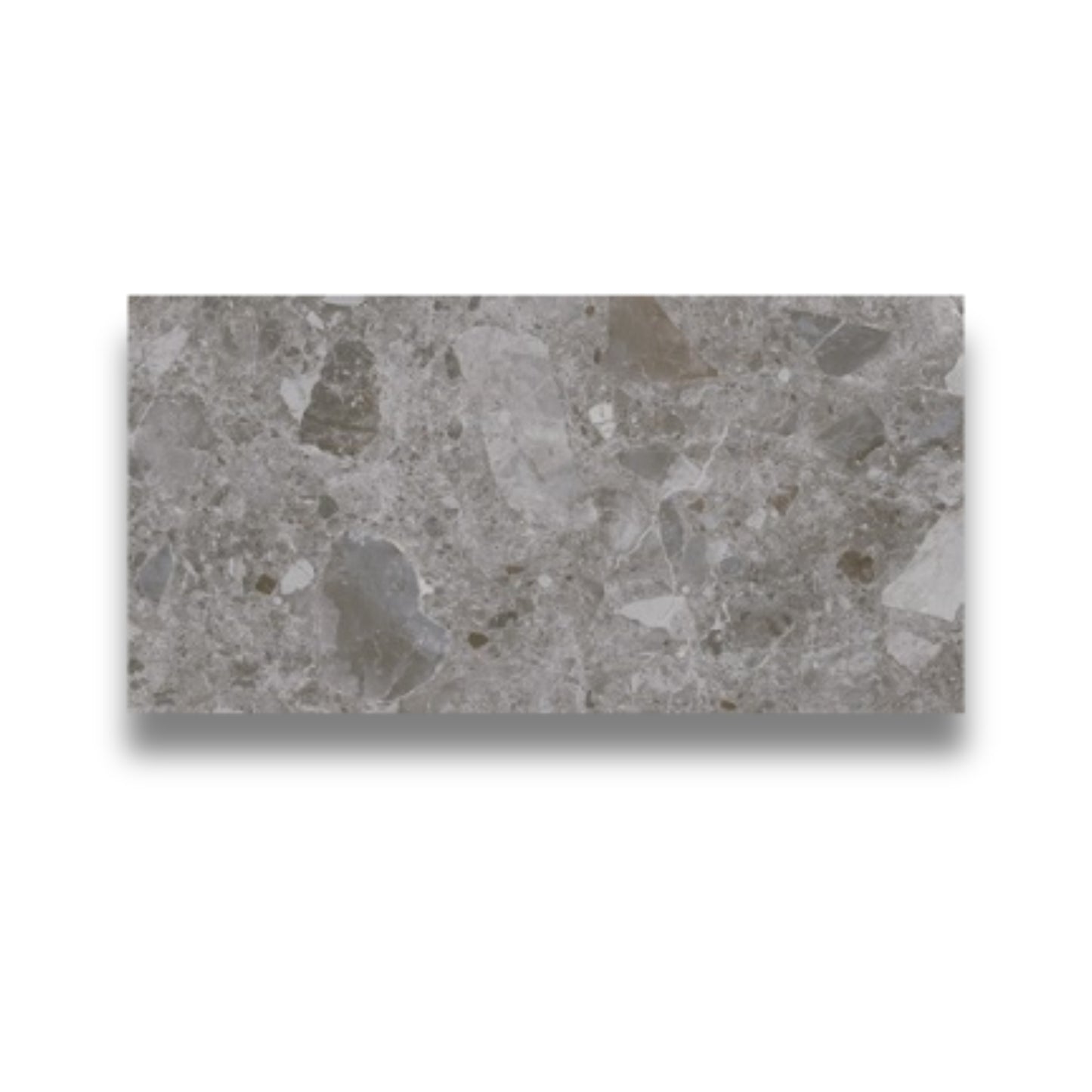 Rockon Grey Matt 300x600mm