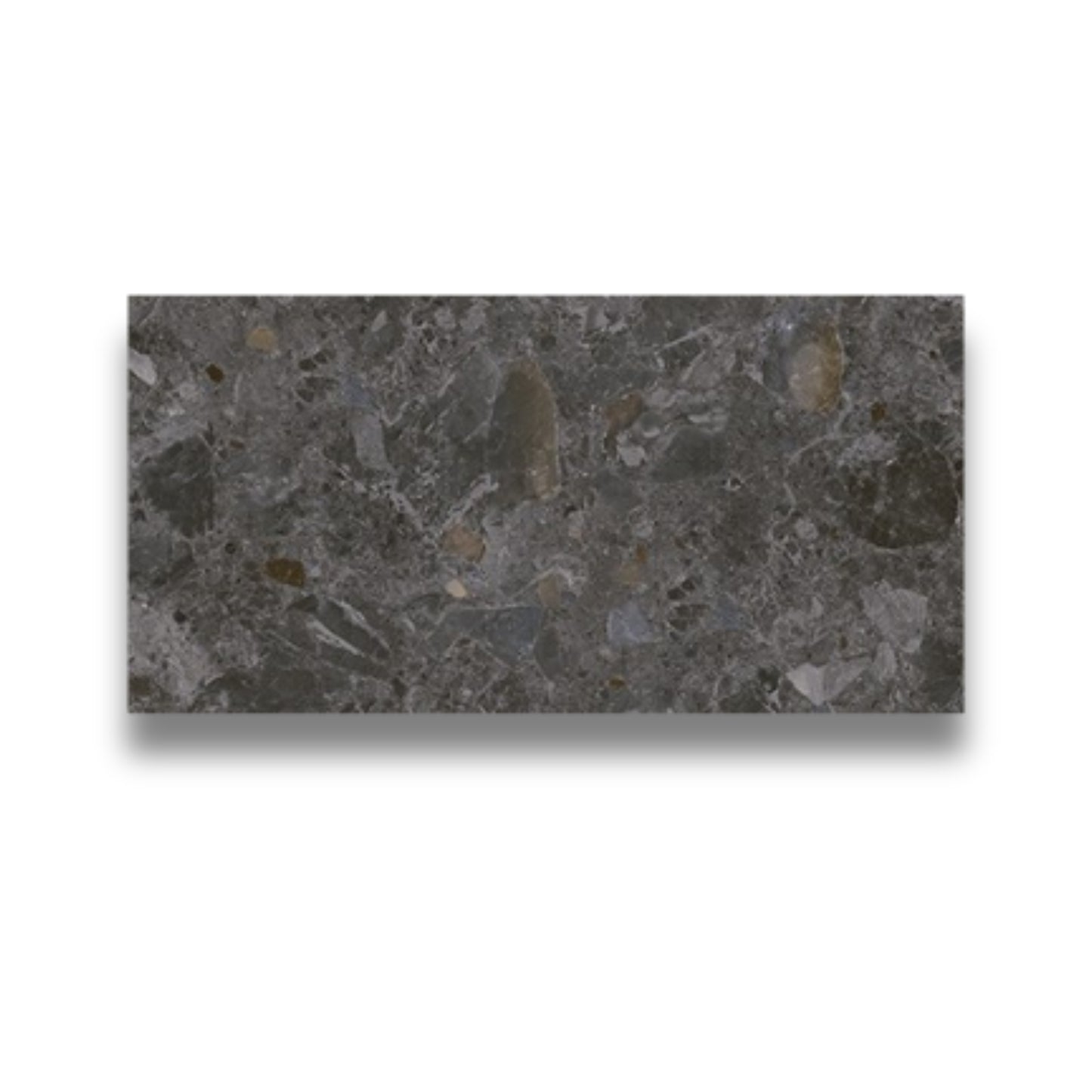 Rockon Charcoal Matt 300x600mm