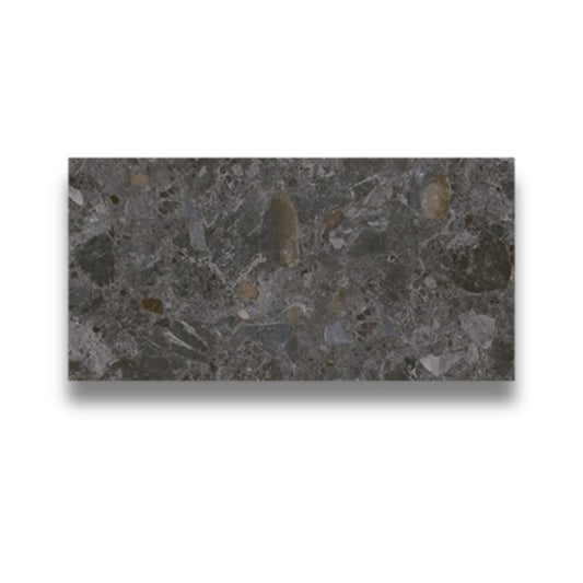 Rockon Charcoal Matt 300x600mm