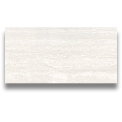 Tufa Vein Cut White Vein Matt 600x1200mm