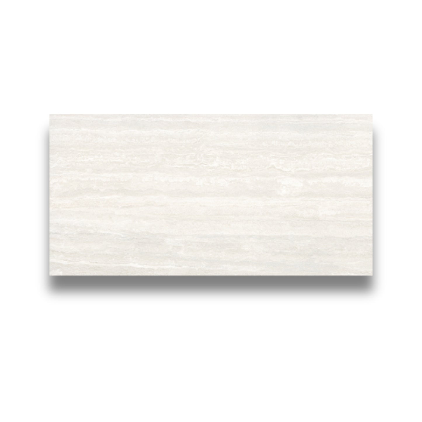 Tufa Vein Cut White Vein Matt 300x600mm