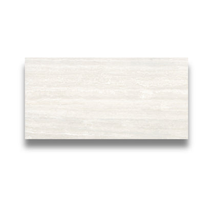 Tufa Vein Cut White Vein Matt 300x600mm