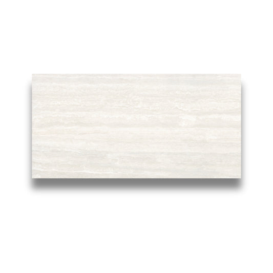 Tufa Vein Cut White Vein Matt 300x600mm