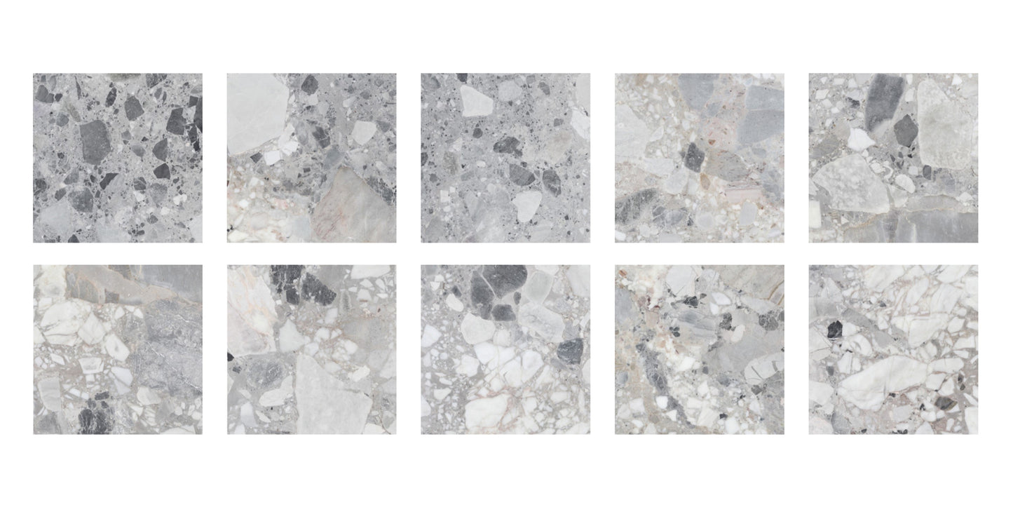Breccia Grey