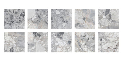 Breccia Grey