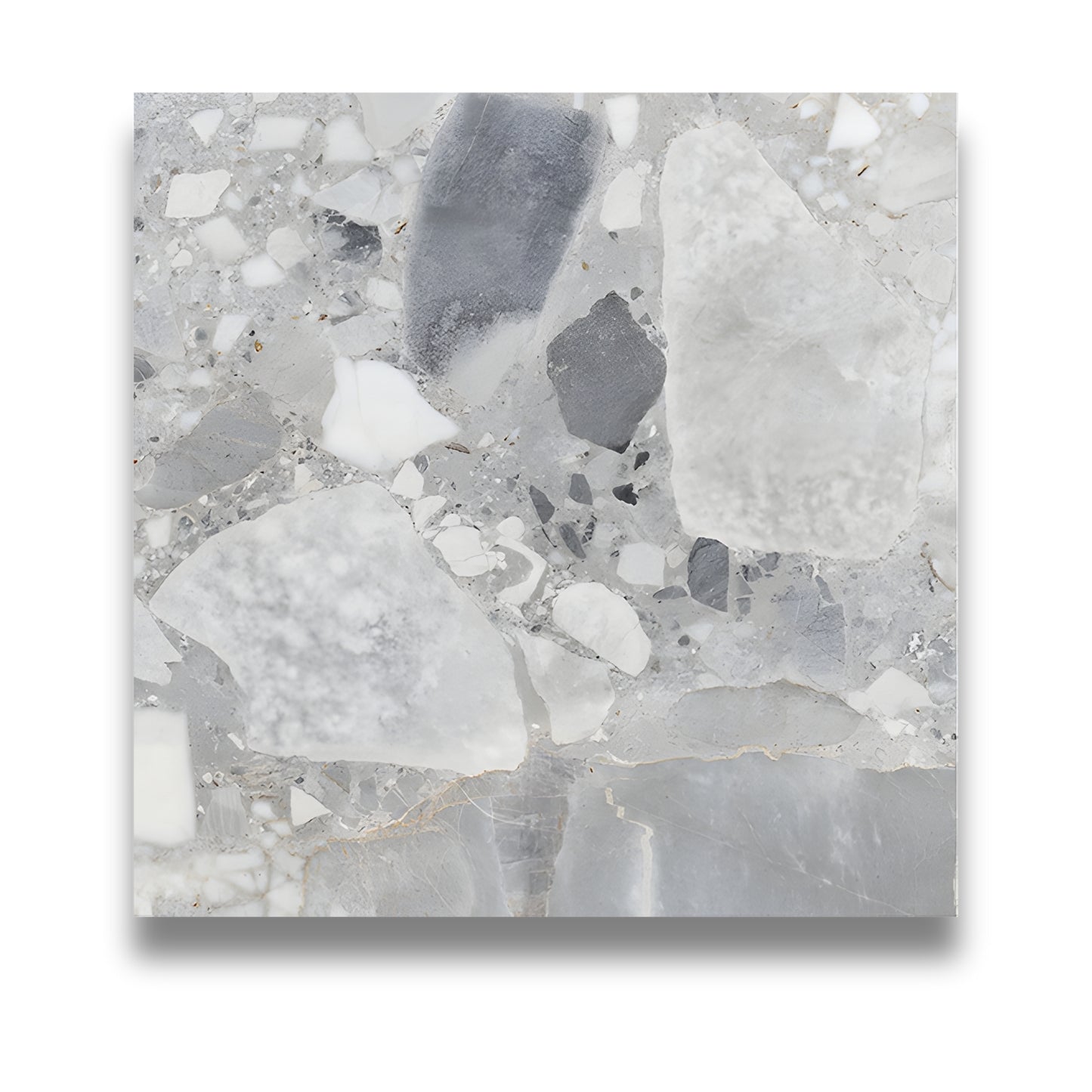 Breccia Grey