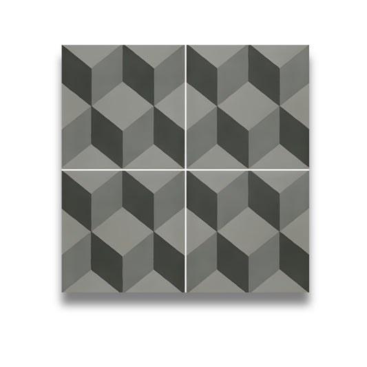 D_Segni Tappeto#10 Carbone