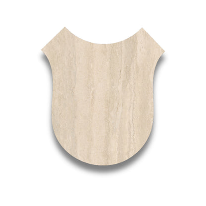 Tufa Vein Cut Campana Ivory Vein Matt 220x245mm