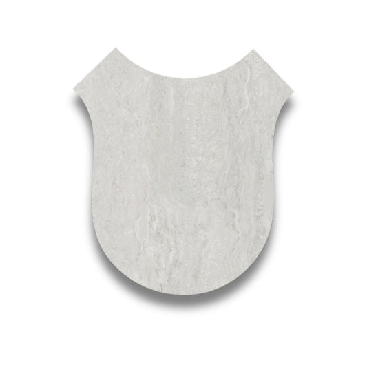 Tufa Vein Cut Campana Grey Vein Matt 220x245mm