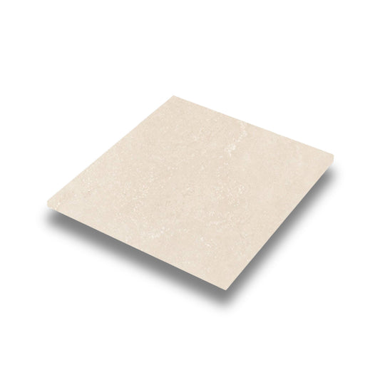 Tufa XCut Ivory Paver 600x600mm