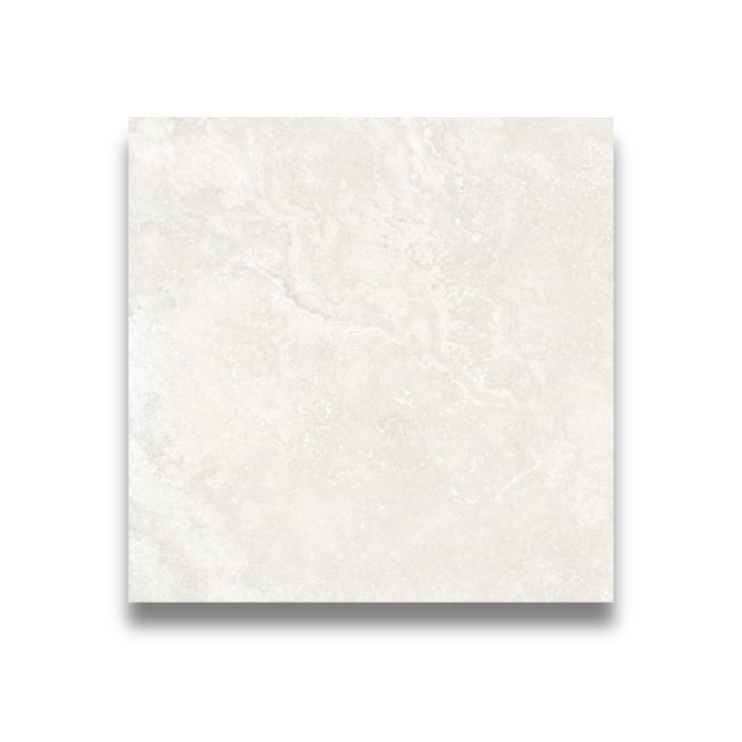 Tufa XCut White Matt 150x150mm