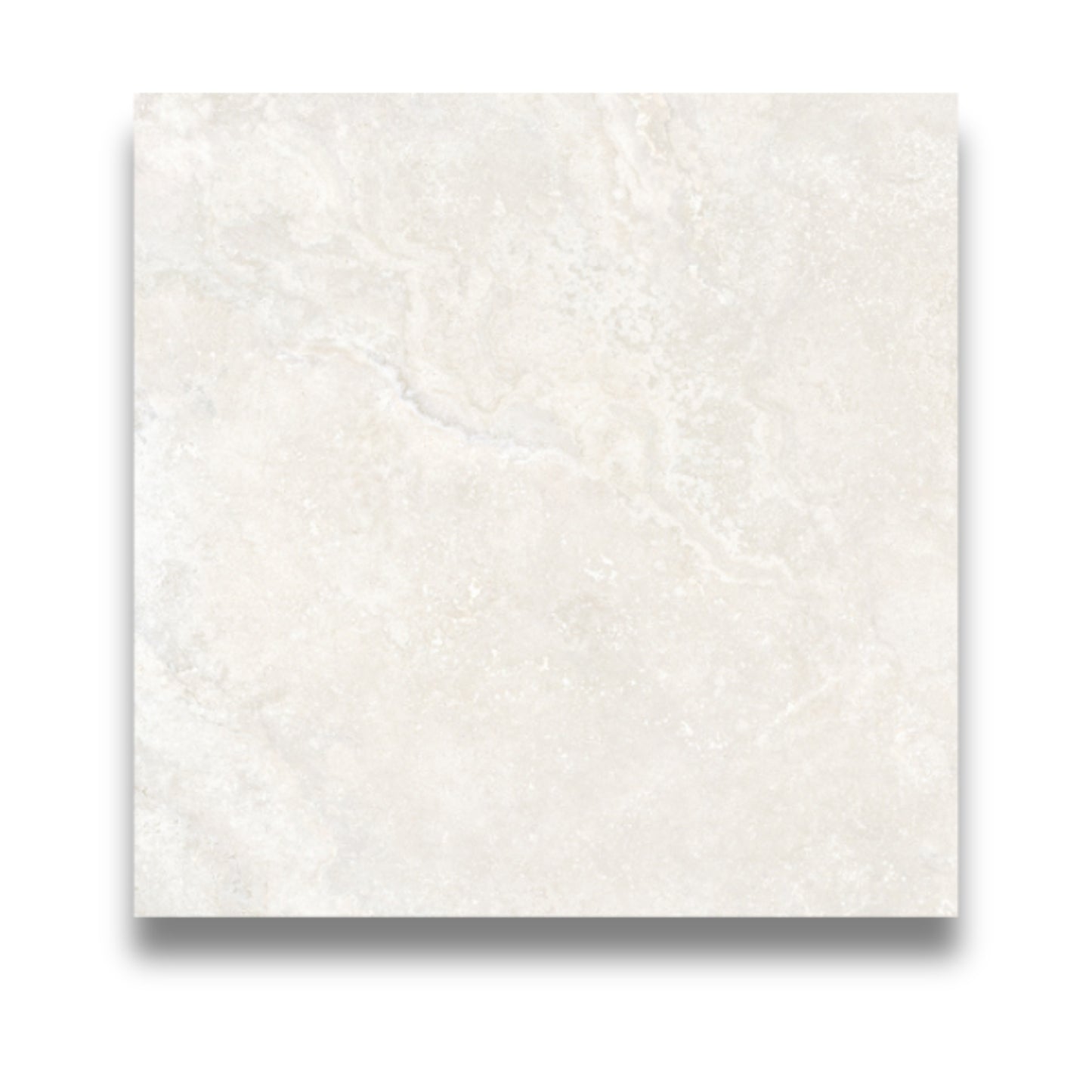 Tufa XCut White Matt 600x600mm