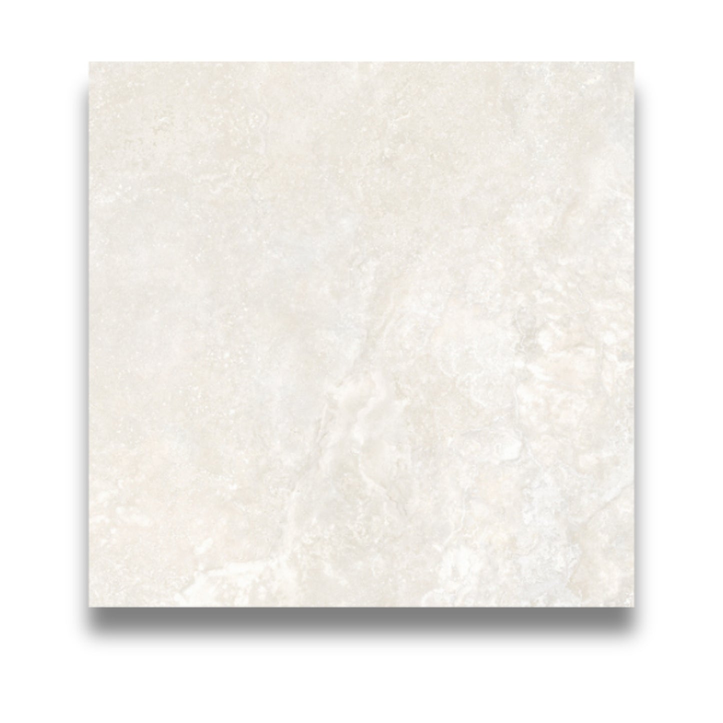 Tufa XCut White External 600x600mm