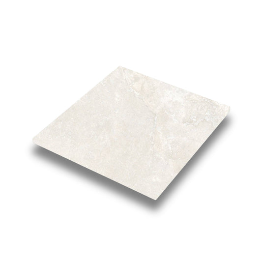 Tufa XCut White Paver 600x600mm
