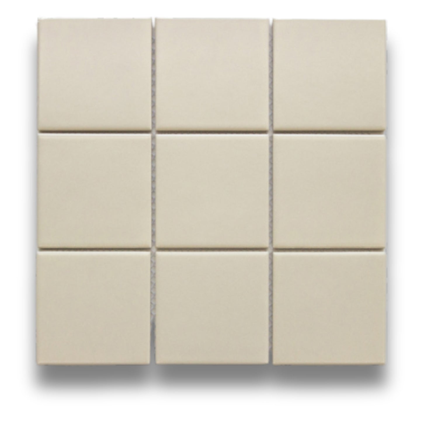 Basics Organic (Bone) Matt 100x100mm